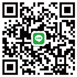 LINE 友だち追加用 QRコード